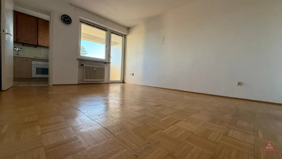 1-Zimmer-Apartment in München Forstenried