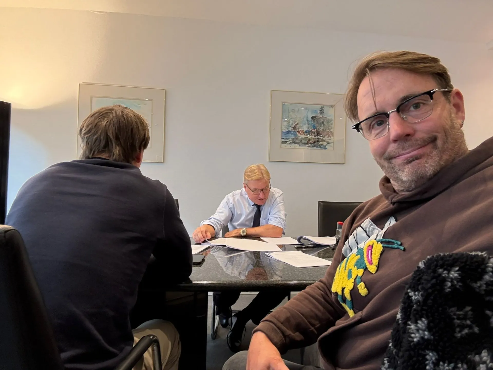 Notartermin f&uuml;r Wohnungskauf